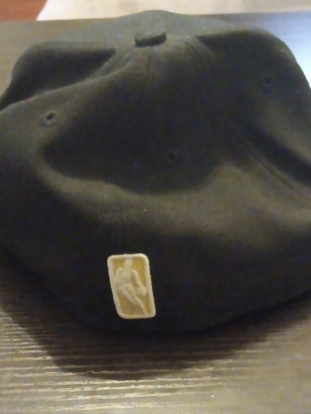 New Era Golden State Warriors Fitted Hat Size 7 1/2 - Picture 3 of 4